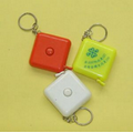 Tape Measure Key Chain